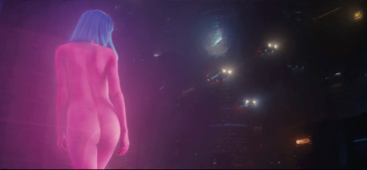 Best of Blade runner 2049 nude