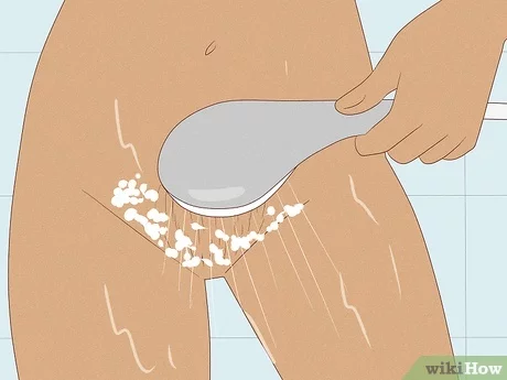 craig wale recommends waxing your balls at home pic