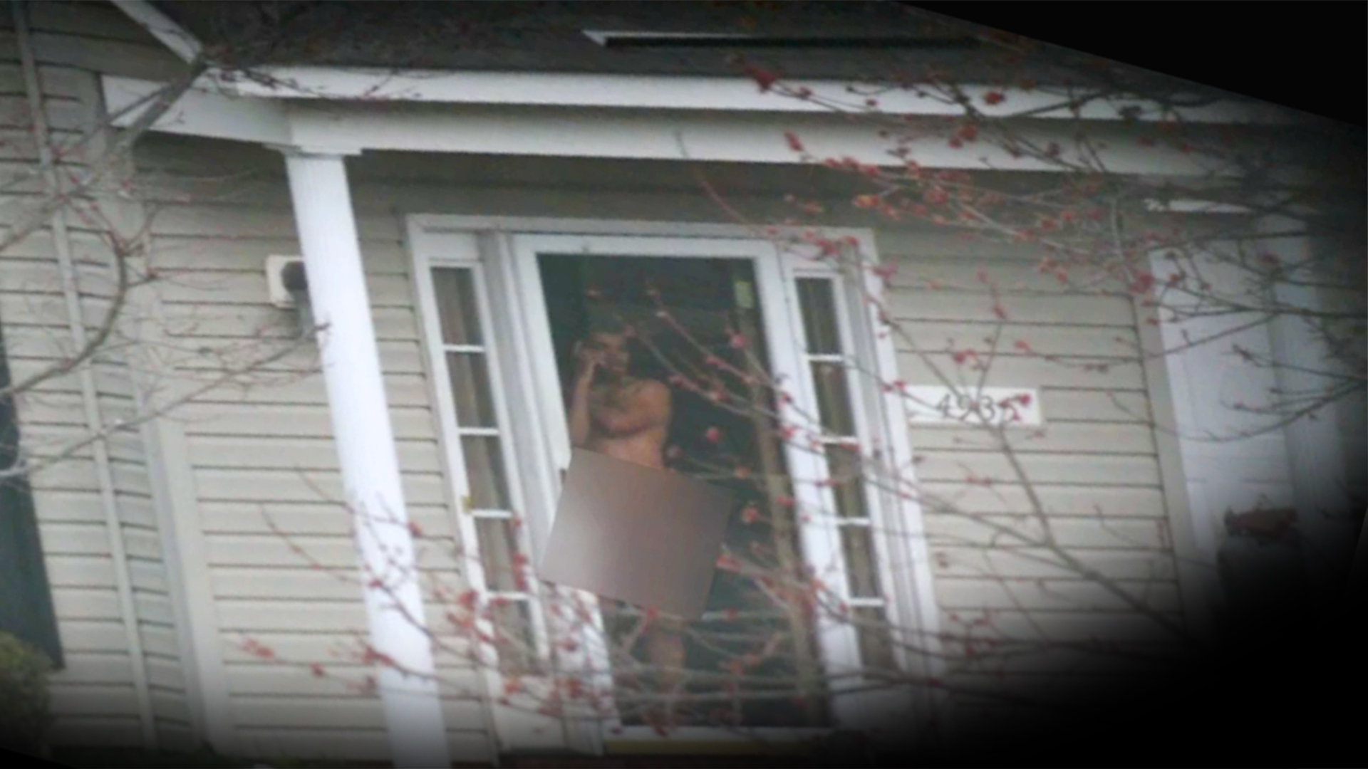 Neighbor Naked In Window nipple video