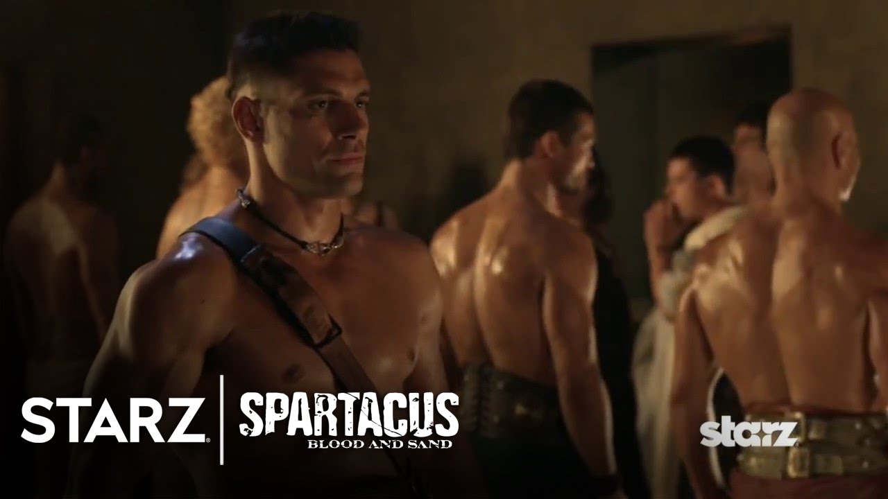 adam witko recommends how to watch spartacus for free pic