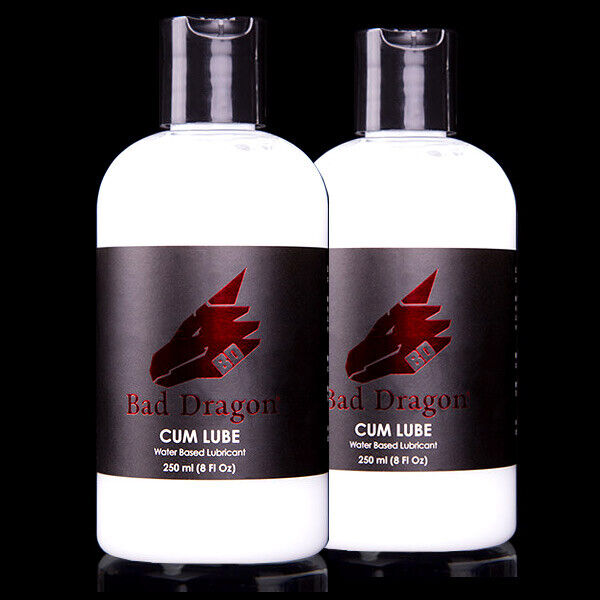 amit burde add photo bad dragon lube review