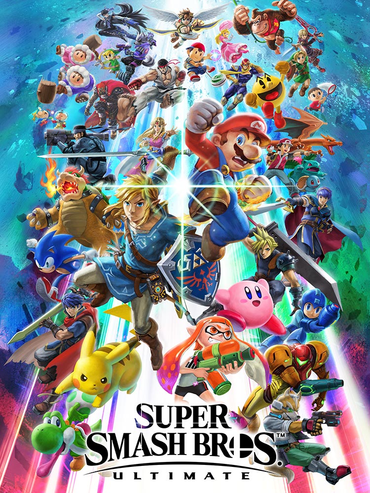 carolyn breen recommends Pictures Of Super Smash Brothers