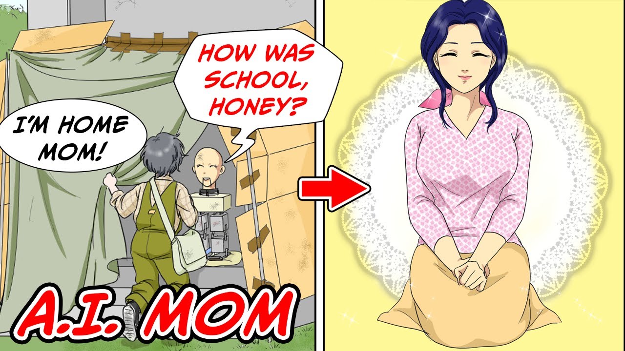 cyndy gaddi recommends mom son manga pic