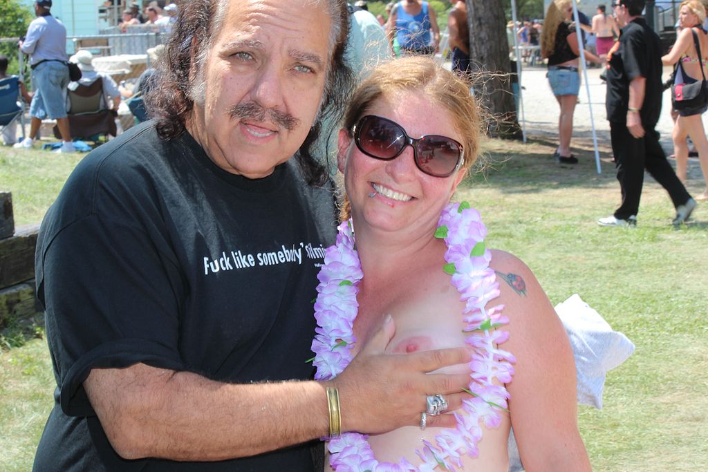 bruno katz recommends ron jeremy nude pic