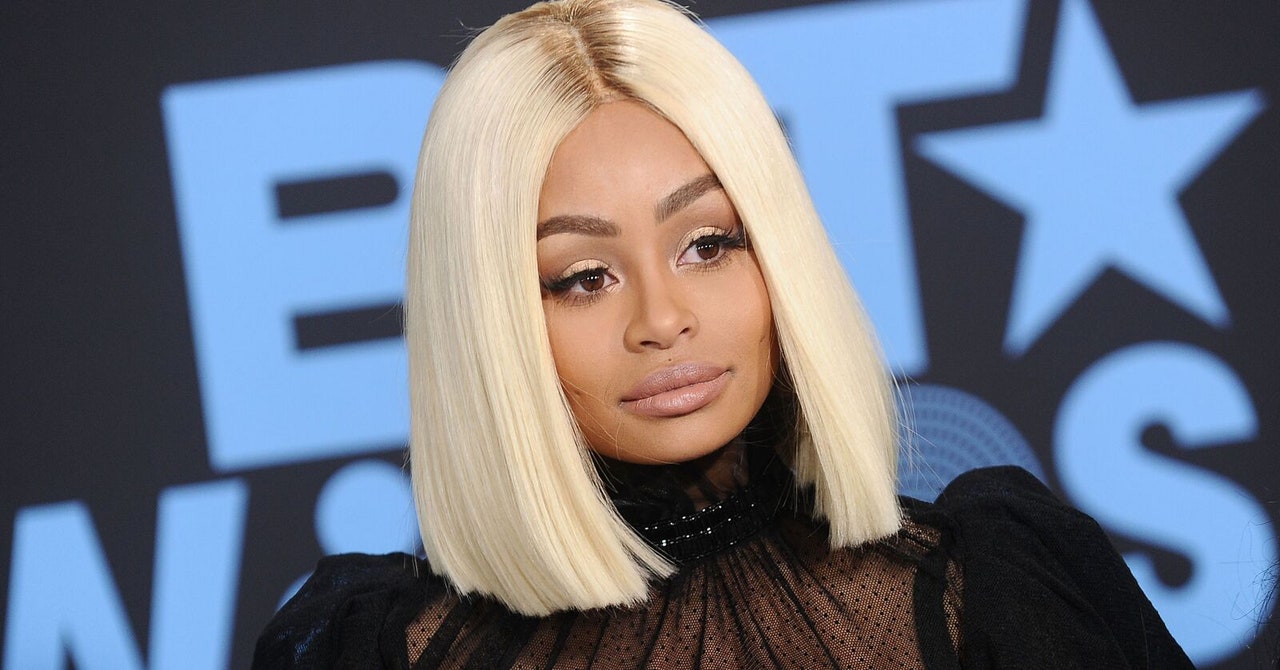 byron brumfield recommends Blac Chyna Leaked Video