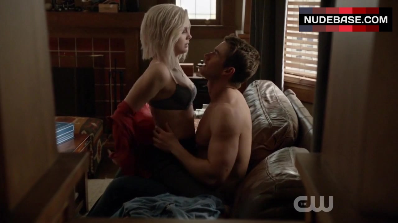 Best of Rose mciver izombie nude