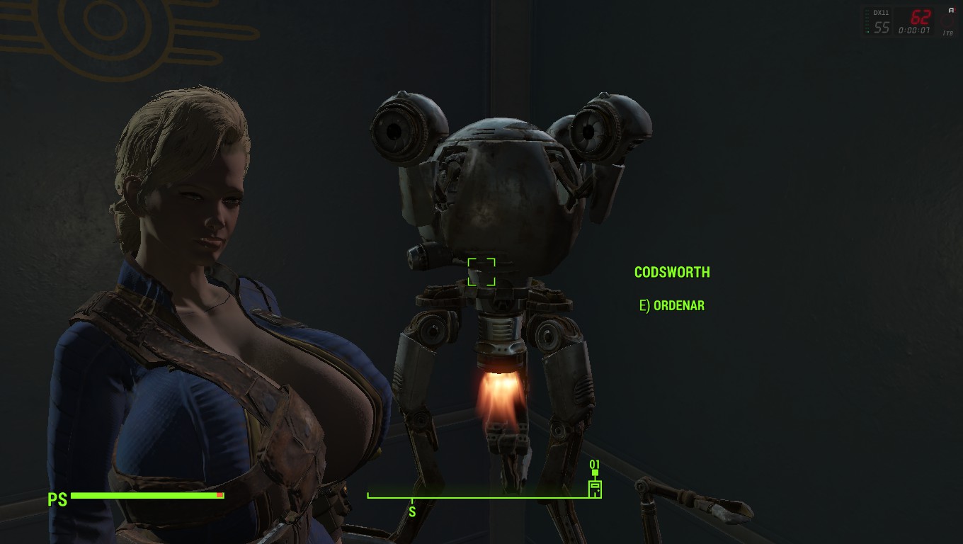 bry hernandez recommends Fallout 4 Big Boobs