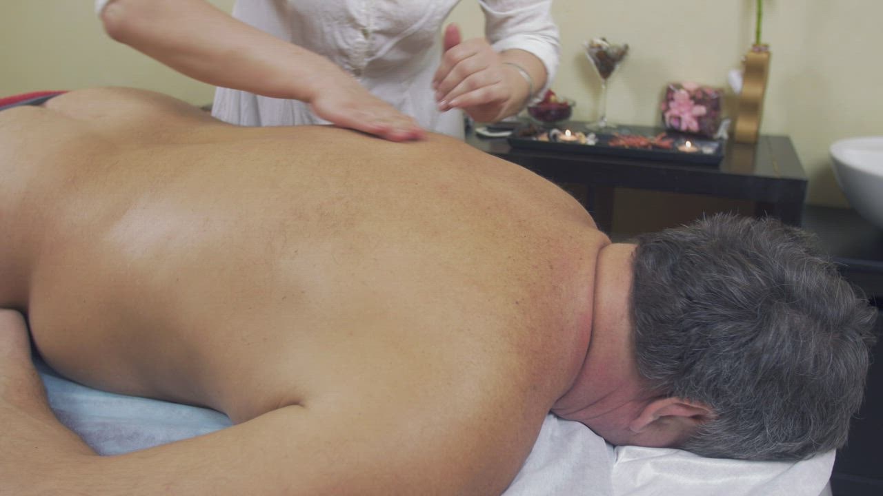 desmond norris recommends Mature Wife Massage Videos