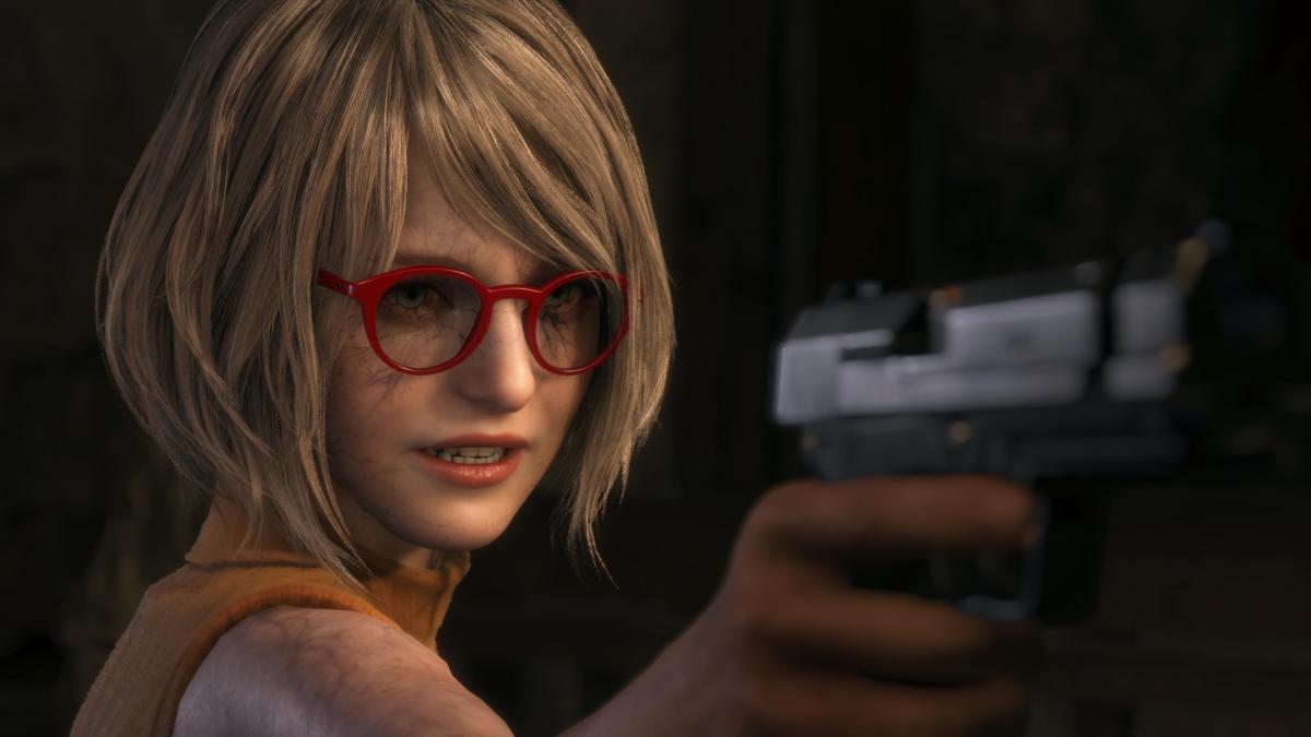 angela jeanes recommends resident evil 2 remake hentai pic