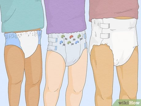 Best of Teens in diapers