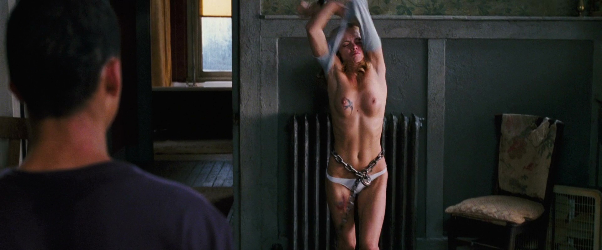 Best of Christina ricci black snake moan topless