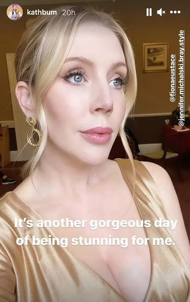 courtney latham recommends katherine ryan boobs pic