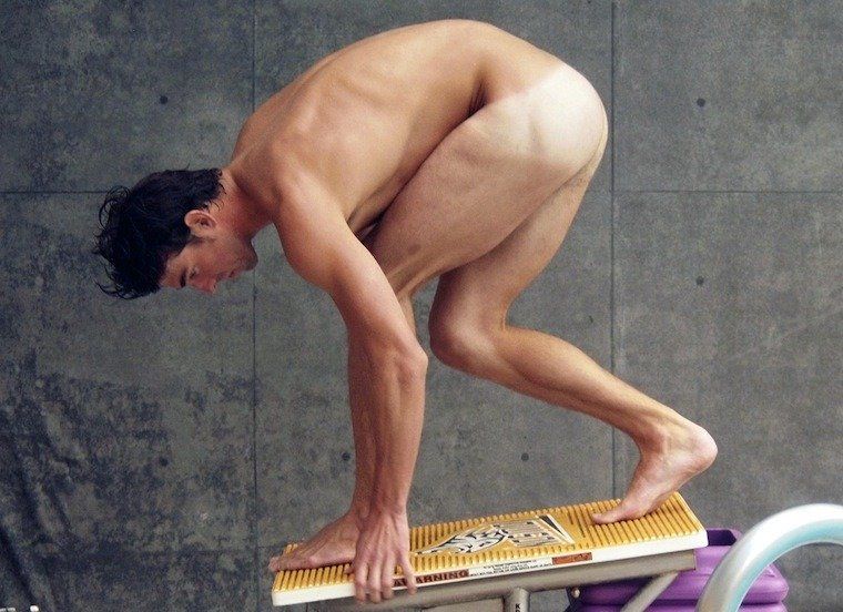 david godfrey recommends Michael Phelps Nude