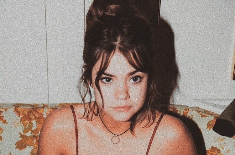 biff tanen recommends Maia Mitchell Sexy Pics
