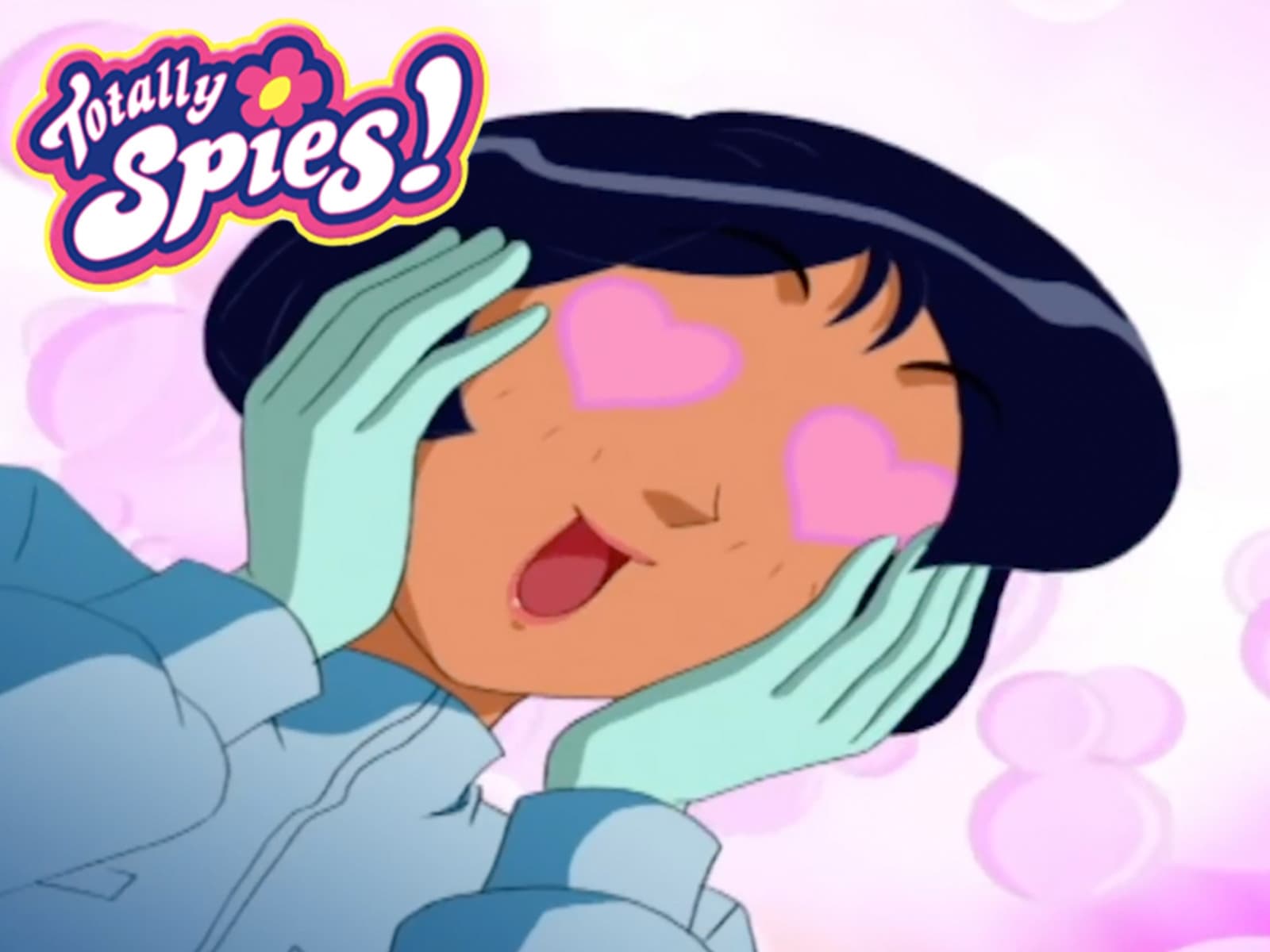 Best of Totally busted totally spies