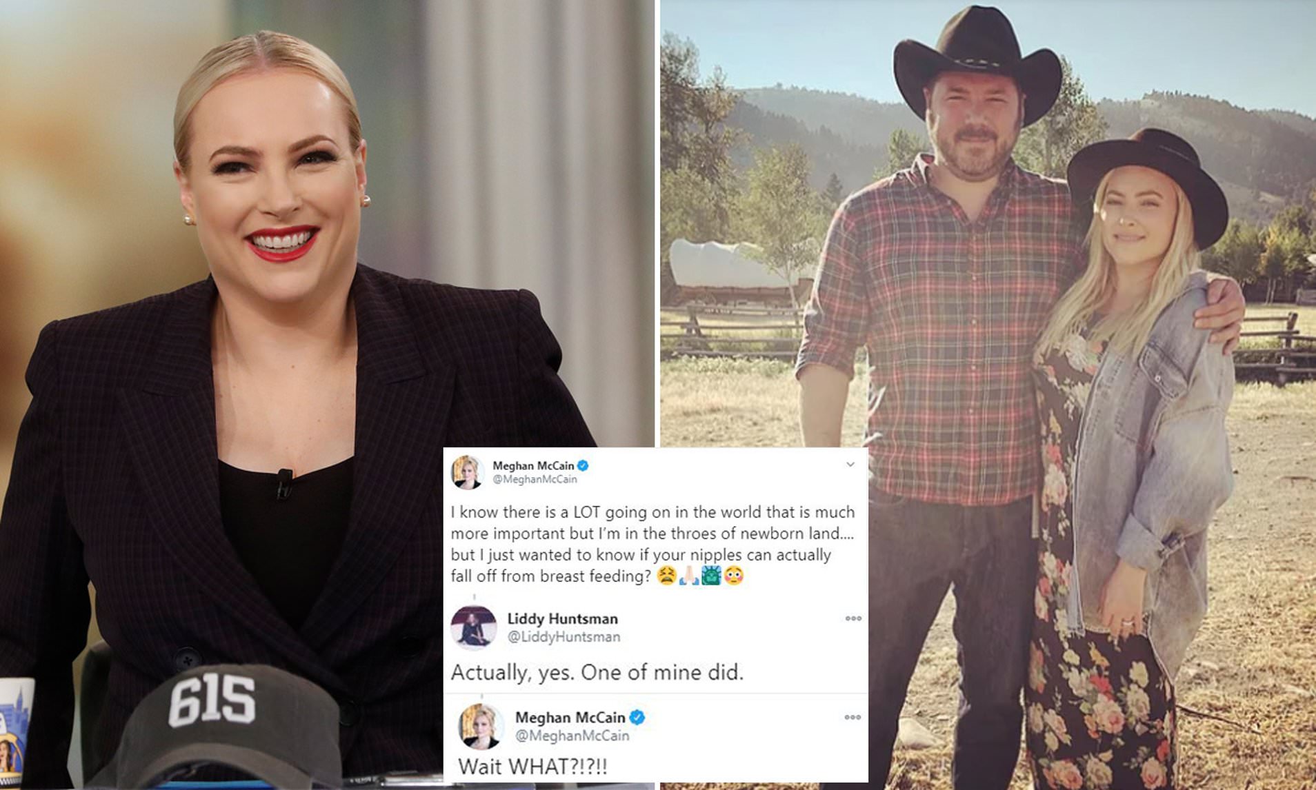 Meghan Mccain Huge Tits votze wichsen