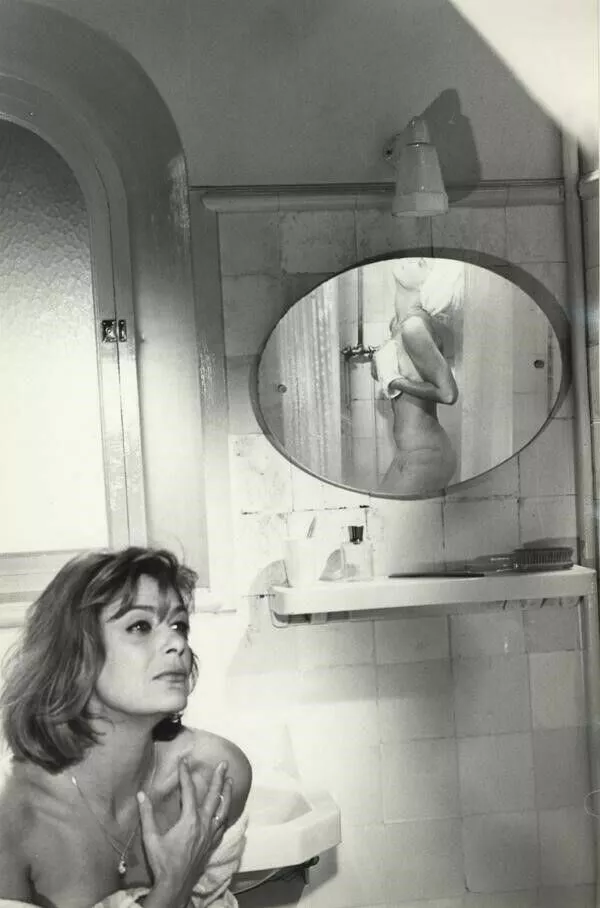 Romy Schneider Nude busen melken