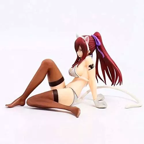 becca hatfield add fairy tail erza sexy photo