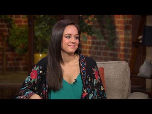 hayley orrantia oops