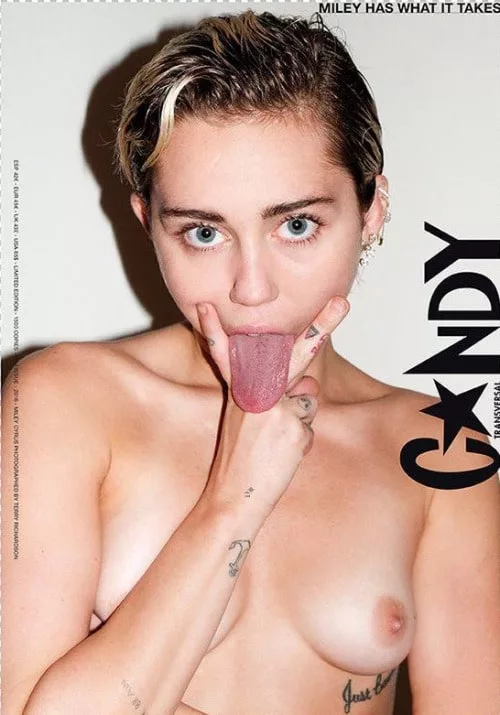 brenda stanford recommends Has Miley Cyrus Ever Been Nude