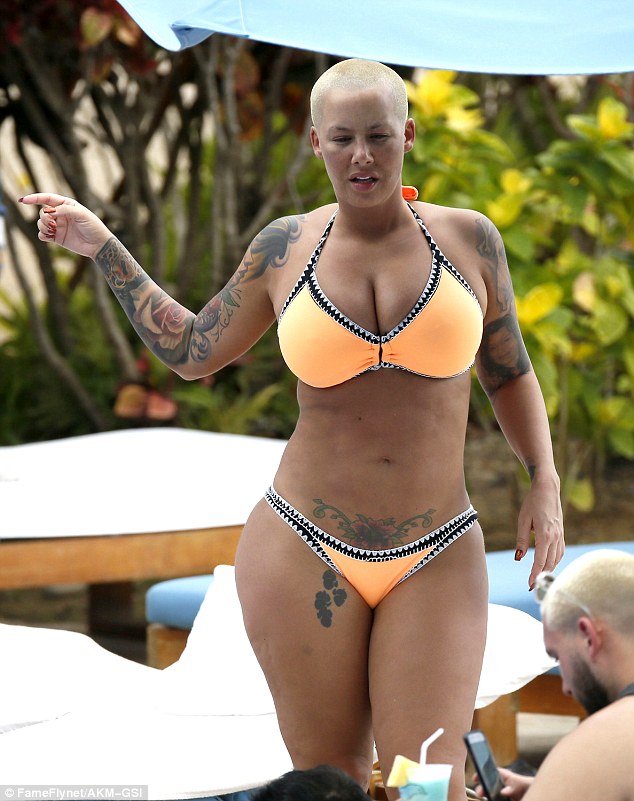 ai koyama add amber rose bush pictures photo