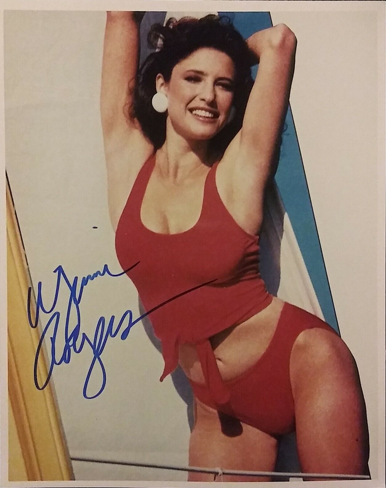 bill smallwood recommends mimi rogers sexy pic