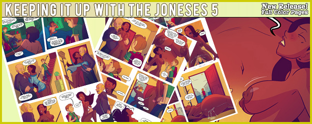 carol tanksley recommends Jabcomix Keeping It Up With The Joneses 4