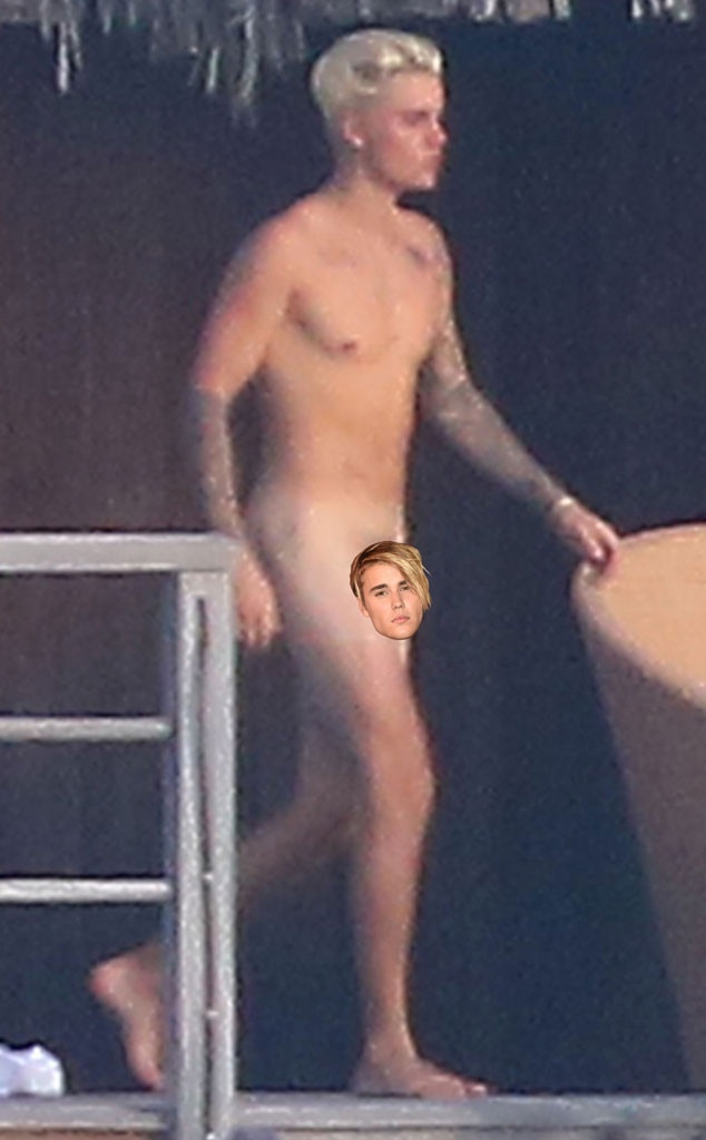 justin bieber exposed nudes