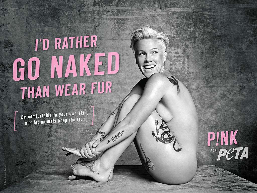 carmen moldovan recommends p nk topless pic