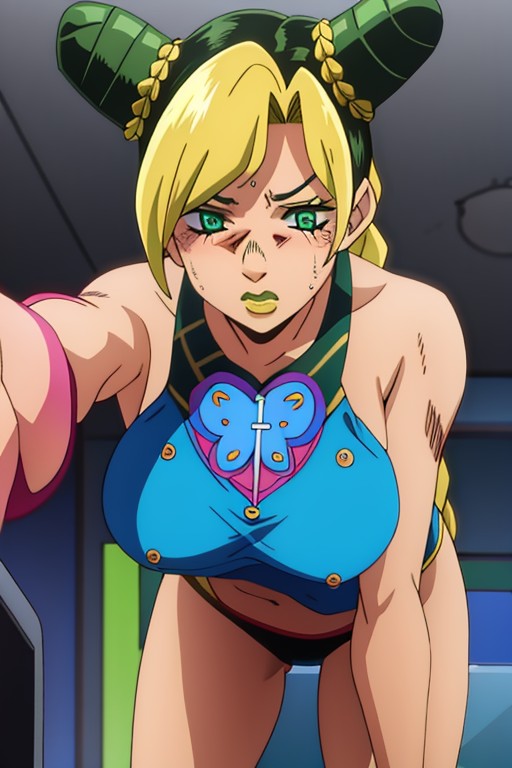 Best of Jolyne kujo rule 34