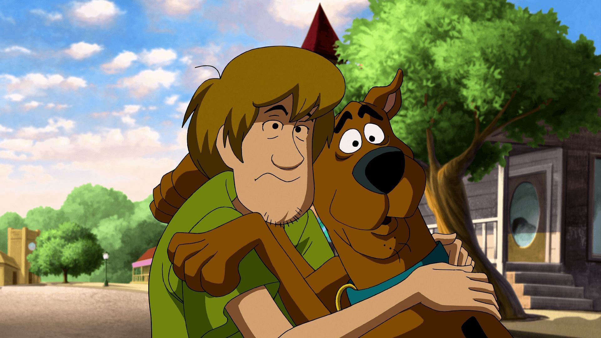 bonnie wertish recommends Scooby Doo And Shaggy Pictures