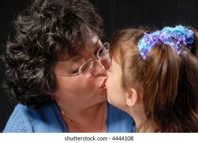 cristina mariscal recommends mother daughter making out pic