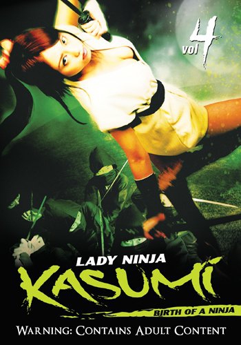 chai cy recommends Lady Ninja Kasumi 3