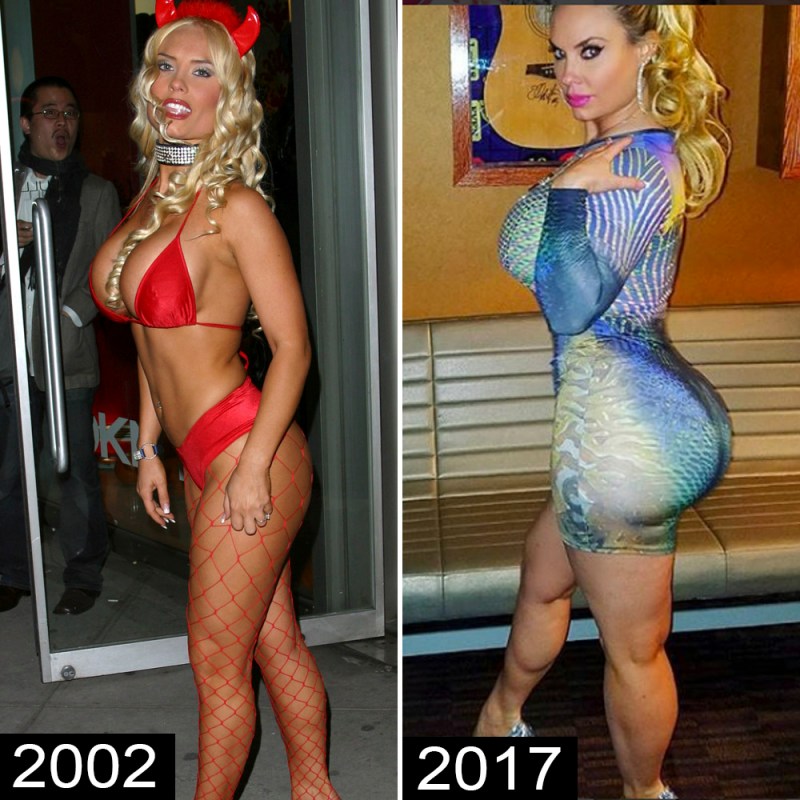 celine carter recommends Coco Austin Big Butt