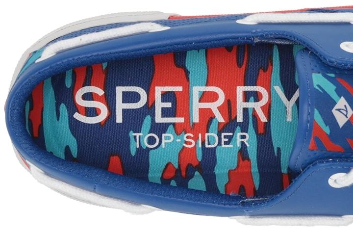 daniel neal recommends sperry insole coming out pic