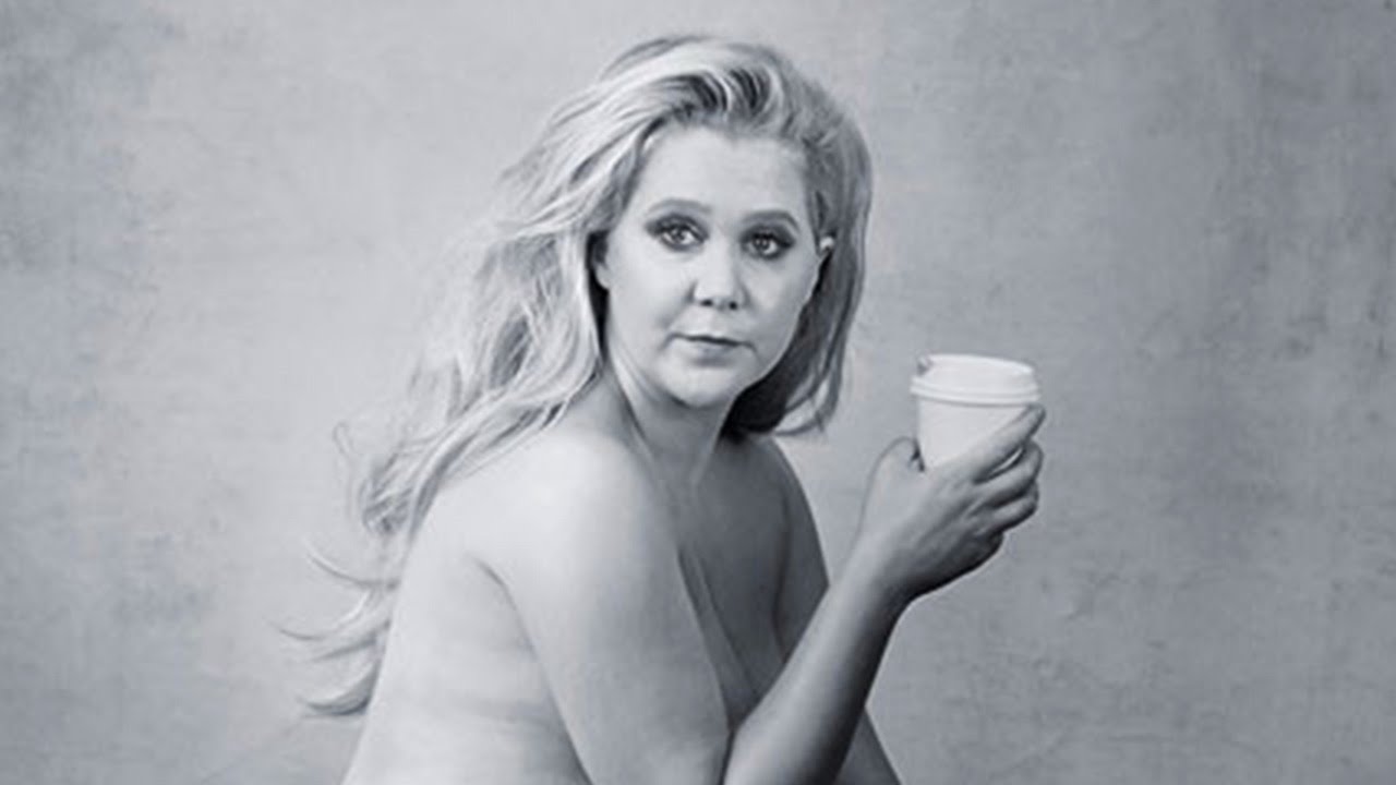 anniken moe recommends Amy Schumer Nipslip