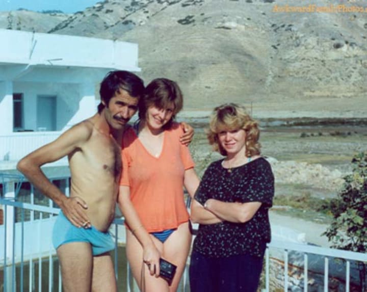 abdullah jabbar recommends Nude Family Vacation Pics