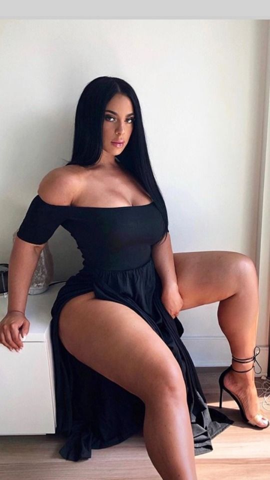 thick and sexy women