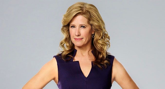 ben colbeck recommends Nancy Travis Breast Size