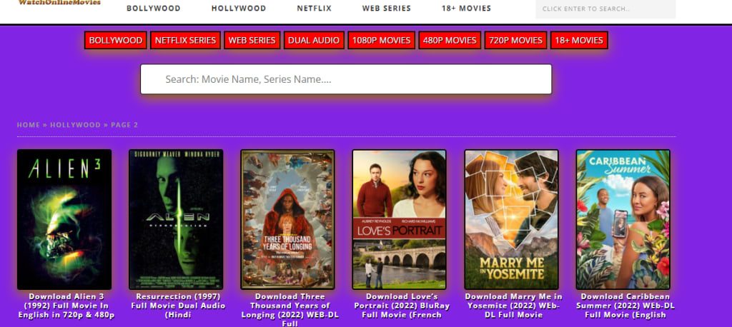 dhananjoy nath recommends French 18 Movies Online