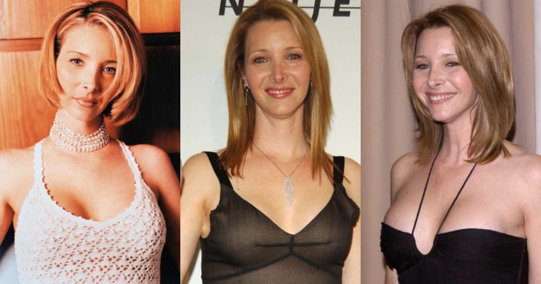 bhong bacolod recommends lisa kudrow boobs pic