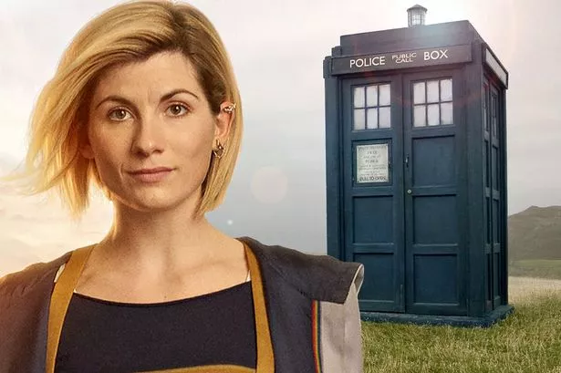 ana sola recommends doctor who leaked footage pic