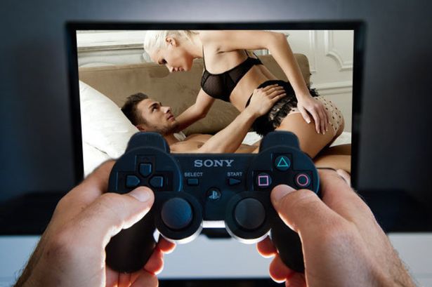 Best of Porn for playstation 4