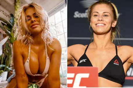 dody refaat recommends Ronda Rousey Boob Size