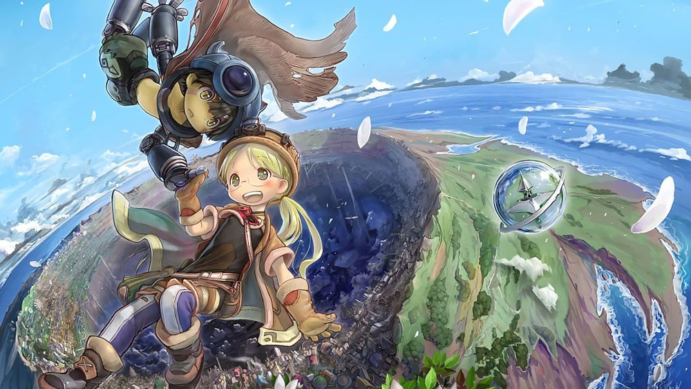 belle poral recommends Made In Abyss Torrent