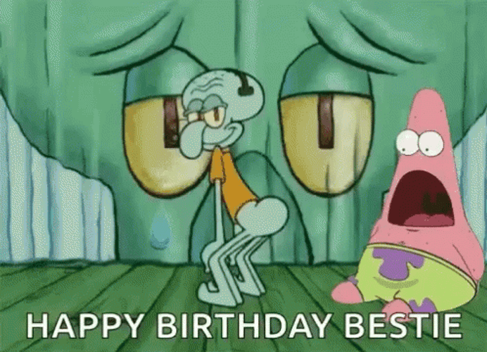 Best of Twerking happy birthday gif