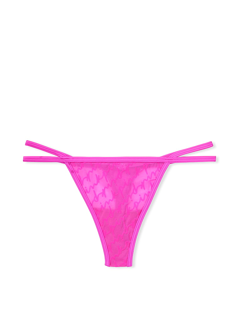 corish tan add photo victoria secret pink thongs