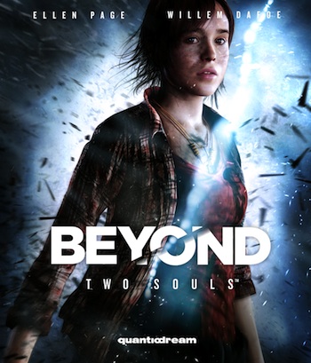 brenda naingue recommends Beyond 2 Souls Shower