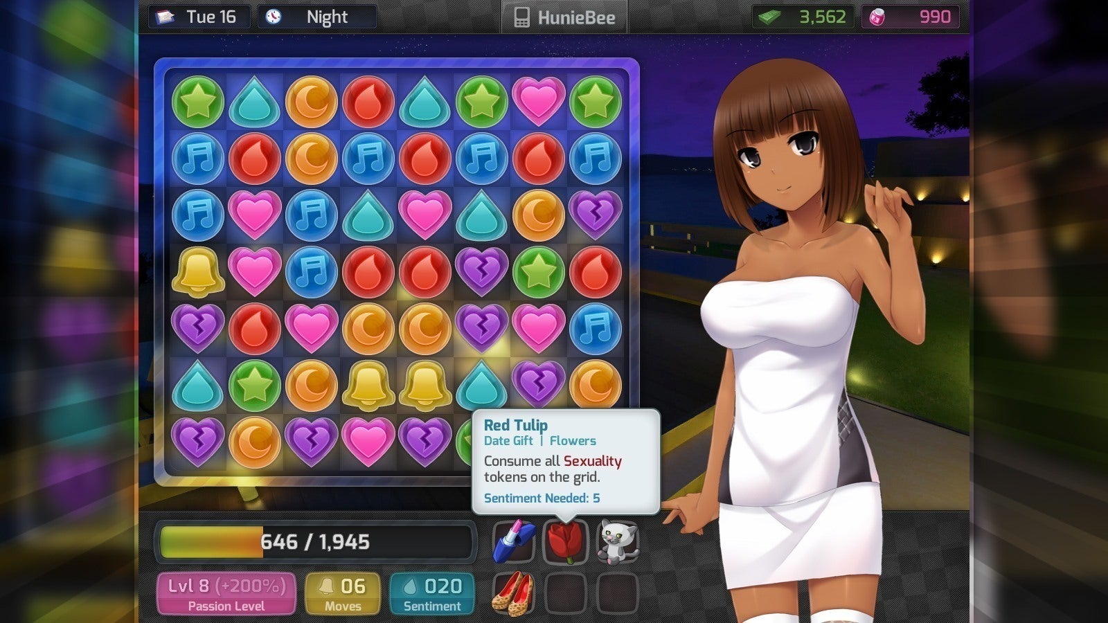 buta dhillon recommends how to get huniepop uncensored pic
