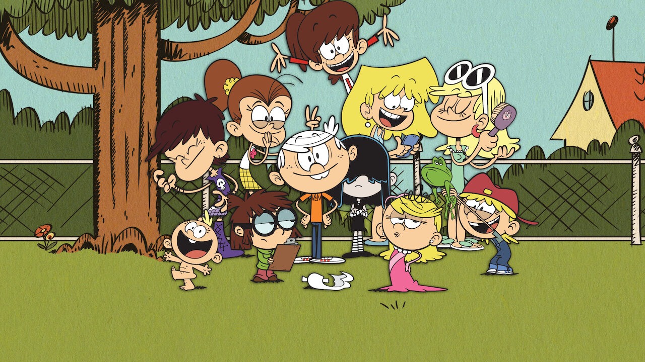 amritpal kalsi recommends Loud House Pictures